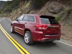 Jeep Grand Cherokee SRT8 2011 года
